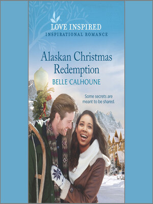 cover image of Alaskan Christmas Redemption